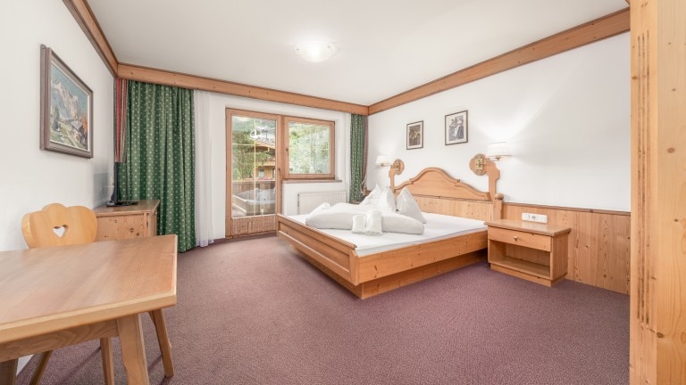 Standaard kamer - Alpenhotel Tirolerhof Gerlos