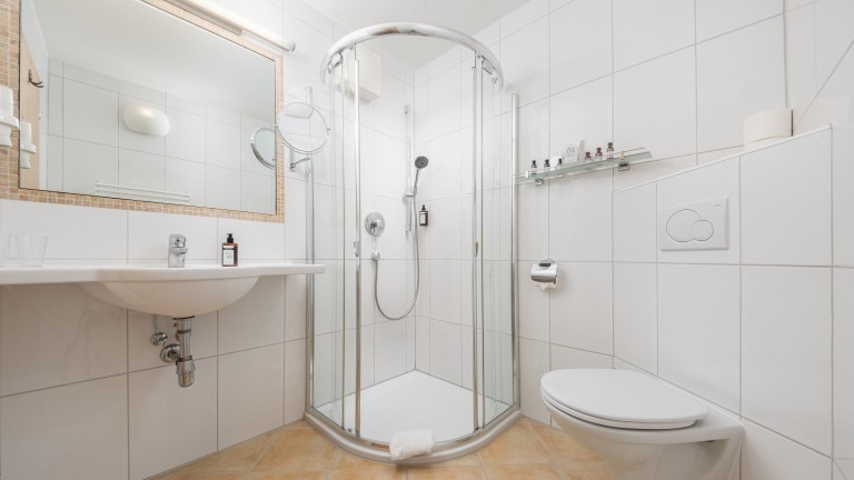 Driepersoonskamer - Alpenhotel Tirolerhof Gerlos