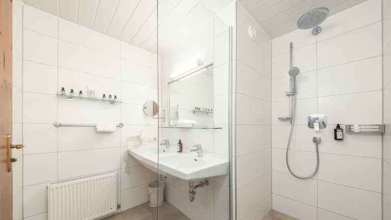 Driepersoonskamer - Alpenhotel Tirolerhof Gerlos