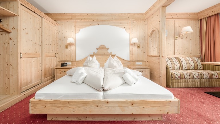 Familiekamer - Alpenhotel Tirolerhof Gerlos