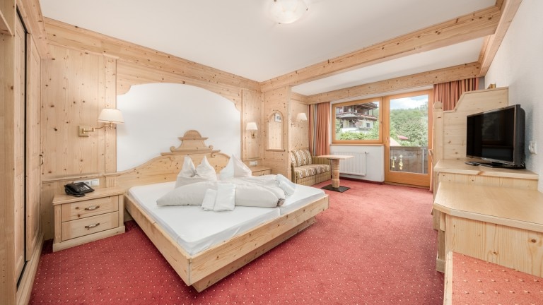 Familiekamer - Alpenhotel Tirolerhof Gerlos