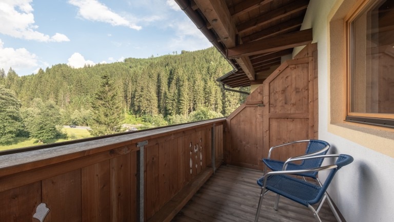 Familiekamer - Alpenhotel Tirolerhof Gerlos