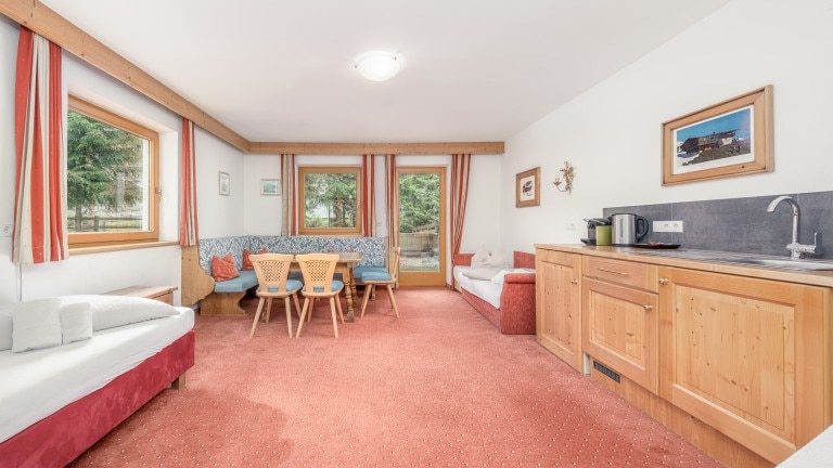 Deluxe familiekamer - Alpenhotel Tirolerhof Gerlos