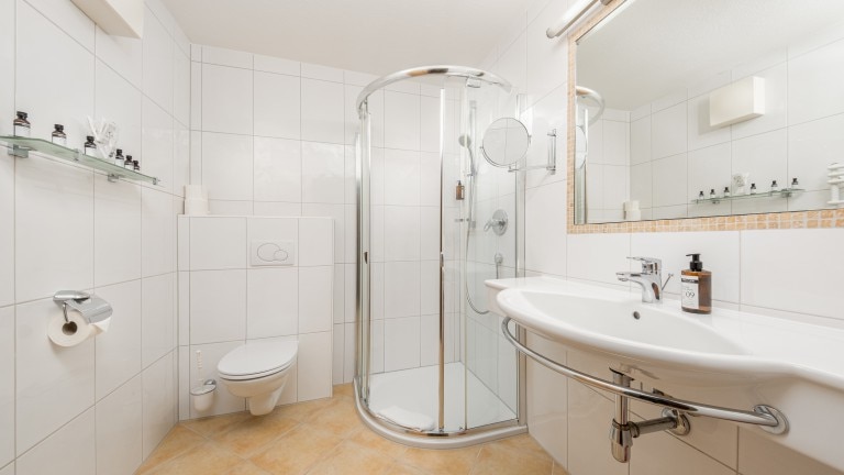 Deluxe familiekamer - Alpenhotel Tirolerhof Gerlos