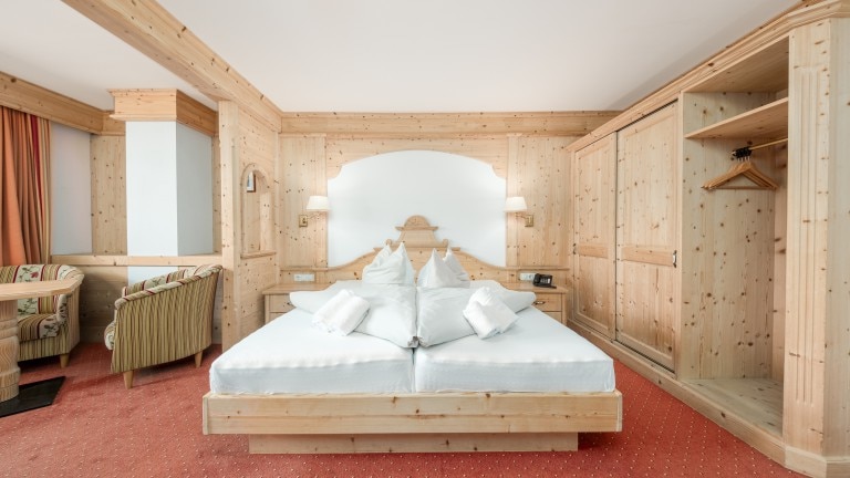 Junior Suite - Alpenhotel Tirolerhof Gerlos