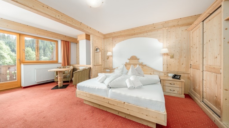 Junior Suite - Alpenhotel Tirolerhof Gerlos