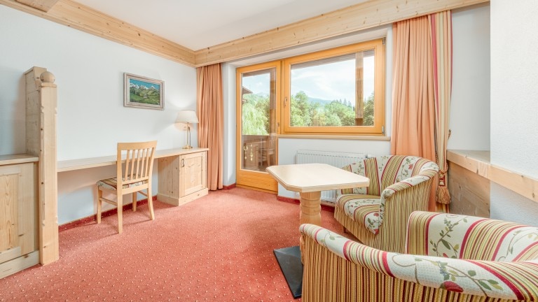 Junior Suite - Alpenhotel Tirolerhof Gerlos