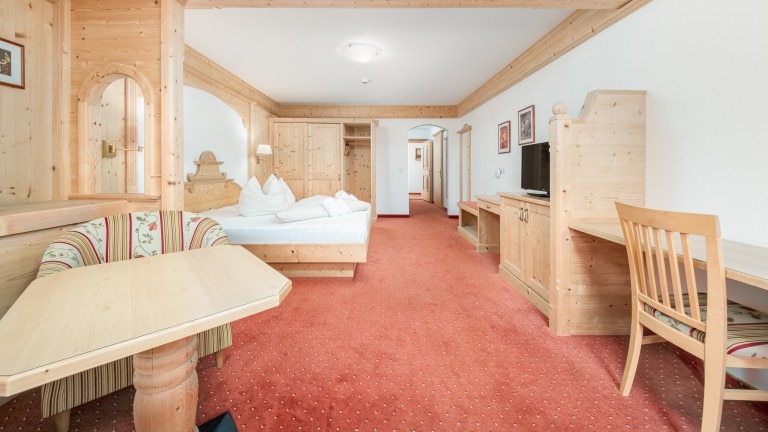 Junior Suite - Alpenhotel Tirolerhof Gerlos