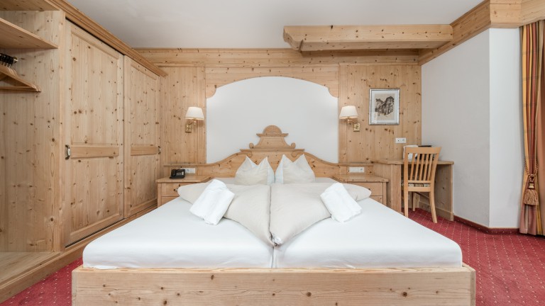 Deluxe junior suite - Alpenhotel Tirolerhof Gerlos