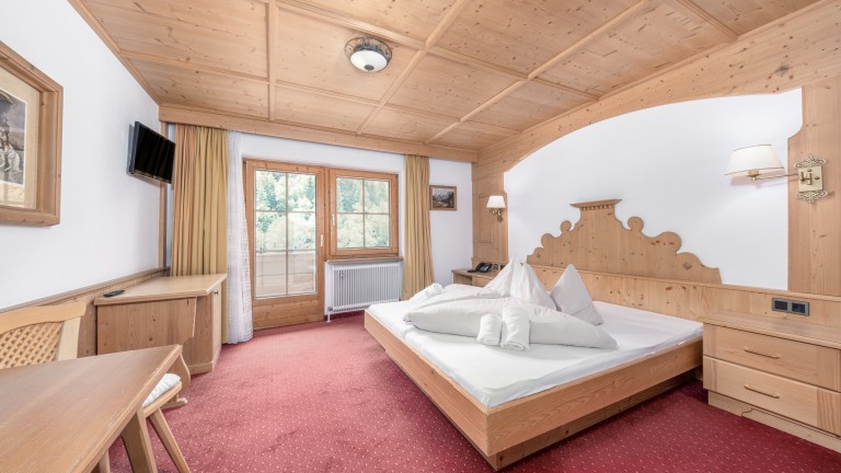 Standaard kamer - Alpenhotel Tirolerhof Gerlos