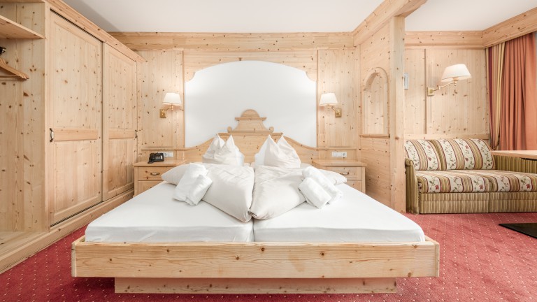 Familiekamer - Alpenhotel Tirolerhof Gerlos