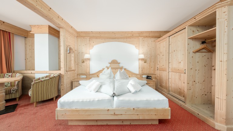 Junior suite - Alpenhotel Tirolerhof Gerlos