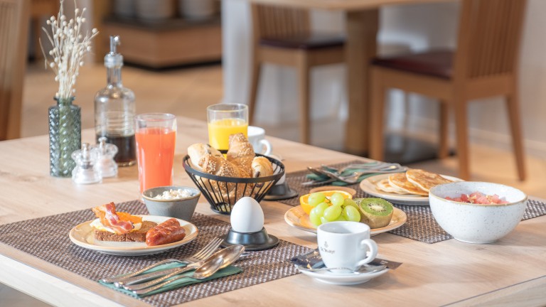 Ontbijt - Alpenhotel Tirolerhof Gerlos