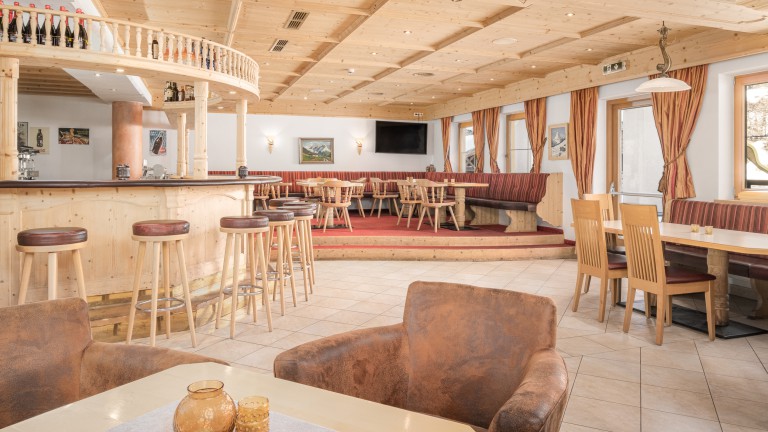 Bar - Alpenhotel Tirolerhof Gerlos