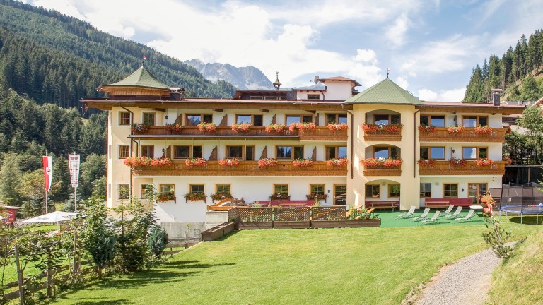 Alpenhotel Tirolerhof Gerlos - Alpenhotel Tirolerhof Gerlos