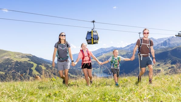 Omgeving - Alpenhotel Tirolerhof Gerlos