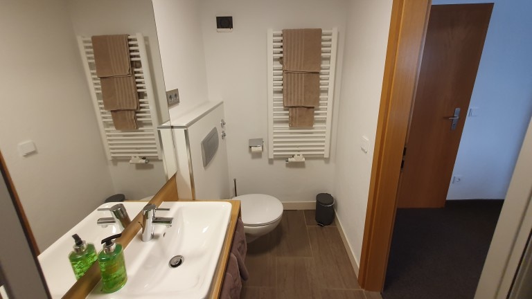 Driepersoonskamer - Hotel Drei Lilien