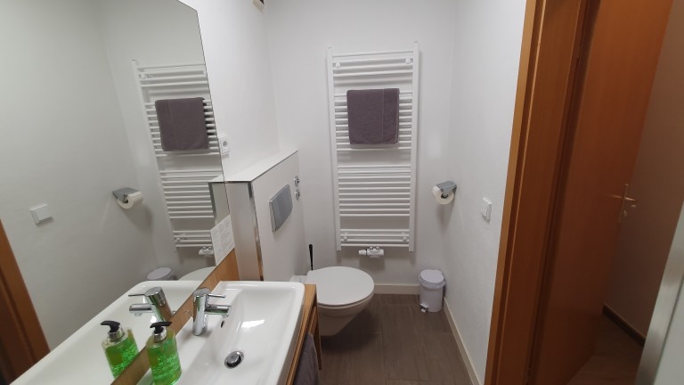 Eenpersoonskamer - Hotel Drei Lilien