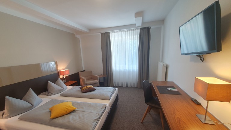 Standaard kamer - Hotel Drei Lilien