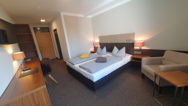 Standaard kamer - Hotel Drei Lilien