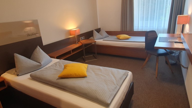 Standaard kamer - Hotel Drei Lilien