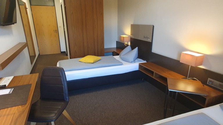 Standaard kamer - Hotel Drei Lilien