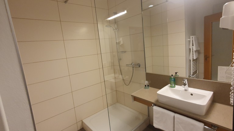 Standaard kamer - Hotel Drei Lilien