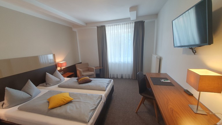 Standaard kamer - Hotel Drei Lilien