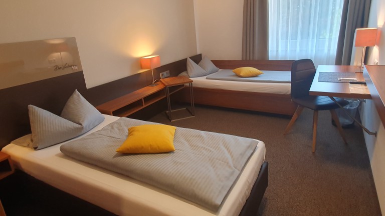 Standaard kamer - Hotel Drei Lilien