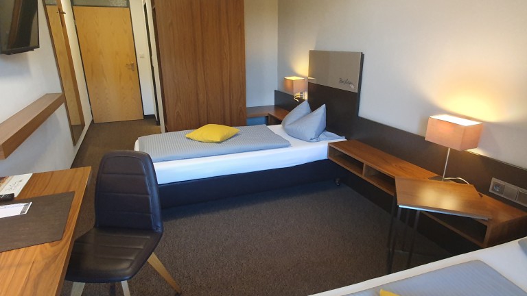 Standaard kamer - Hotel Drei Lilien