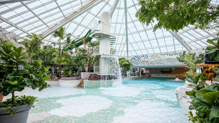 Zwemparadijs - Center Parcs Zanvoort mgeving - Center Parcs Zandvoort