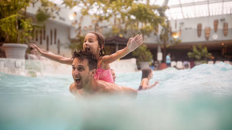 Zwemparadijs - Center Parcs Zanvoort mgeving - Center Parcs Zandvoort