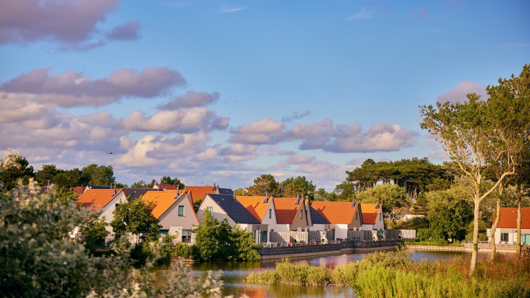 Bungalows - Center Parcs Zanvoort mgeving - Center Parcs Zandvoort