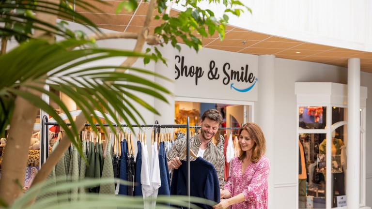 Shop - Center Parcs Zanvoort mgeving - Center Parcs Zandvoort