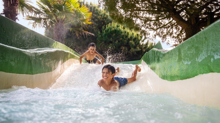 Zwemparadijs - Center Parcs Port Zélande