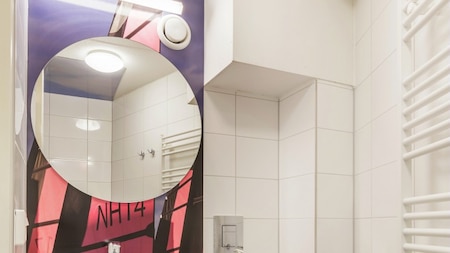 Badkamer - Center Parcs Port Zélande