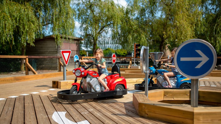 Vermaak - Center Parcs Park Erperheide