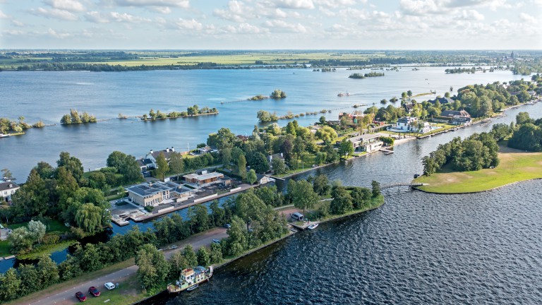 Vinkeveense Plassen - Hotel Mijdrecht Marickeland