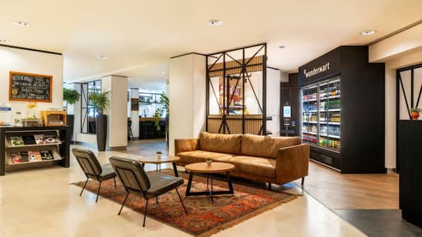 Lobby - NH Amsterdam Leidseplein Lobby - NH Amsterdam Leidseplein