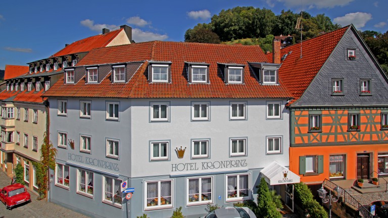 Hotel Kronprinz - Hotel Kronprinz