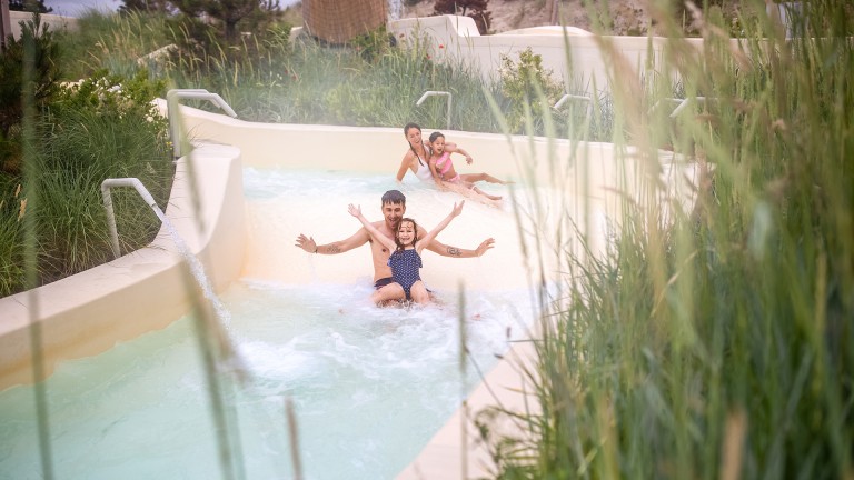 Center Parcs Zandvoort - Aquamundo