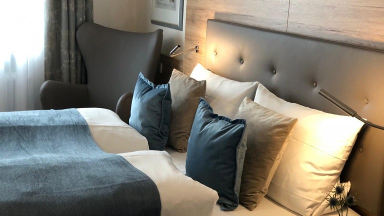 Standaard kamer - Hotel Kronprinz