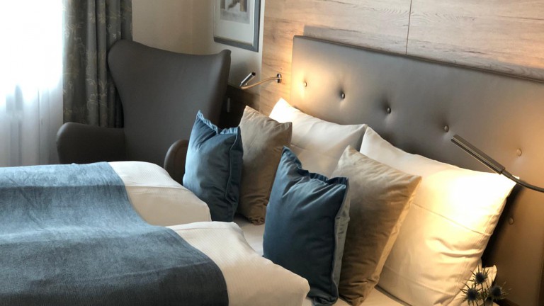 Standaard kamer - Hotel Kronprinz