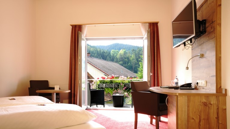Standaard kamer - Hotel Waldblick