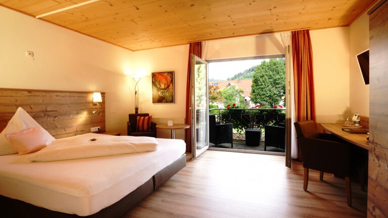 Comfort kamer - Hotel Waldblick