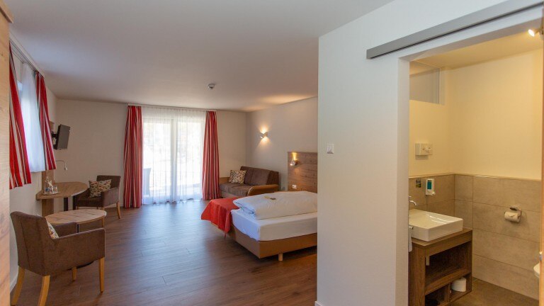 Exclusive kamer - Hotel Waldblick