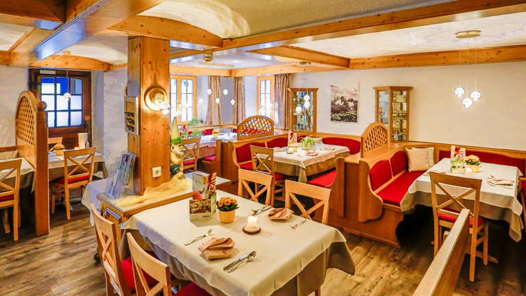 Restaurant - Hotel Waldblick