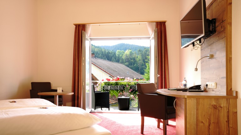 Standaard kamer - Hotel Waldblick
