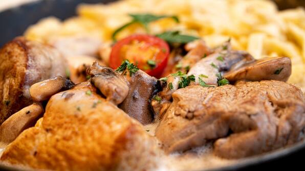 Culinair - Hotel Waldblick