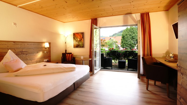 Comfort kamer - Hotel Waldblick